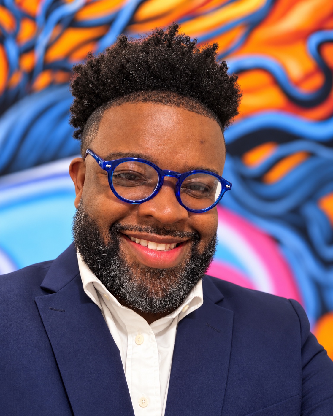 Durrell K. Douglas, professional headshot